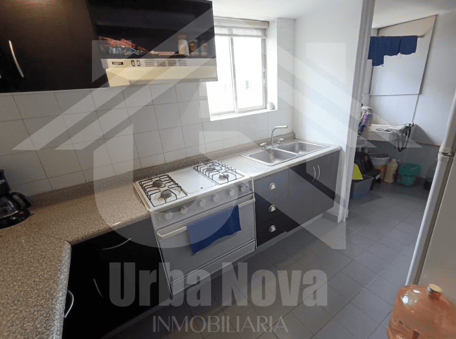 Departamento en Alvaro Obregon